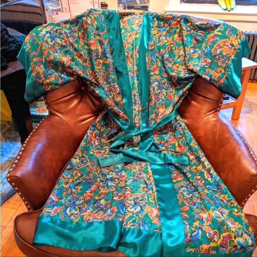 Kimono Gown